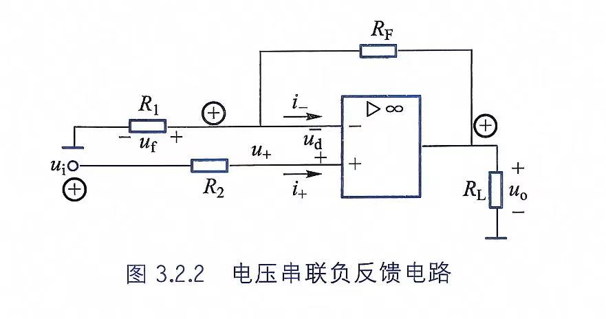电压串联负反馈